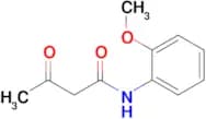 N-(2-Methoxyphenyl)-3-oxobutanamide