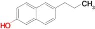 6-Propylnaphthalen-2-ol