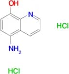 5-Aminoquinolin-8-ol dihydrochloride