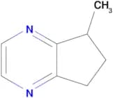 5-Methyl-6,7-dihydro-5H-cyclopenta[b]pyrazine