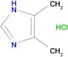4,5-Dimethyl-1H-imidazole hydrochloride