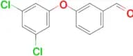 3-(3,5-Dichlorophenoxy)benzaldehyde