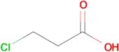 3-Chloropropanoic acid