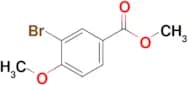 Methyl 3-bromo-4-methoxybenzoate