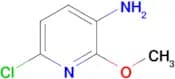6-Chloro-2-methoxypyridin-3-amine
