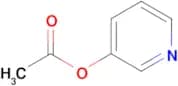 Pyridin-3-yl acetate