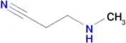 3-(Methylamino)propanenitrile