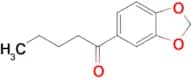 1-(Benzo[d][1,3]dioxol-5-yl)pentan-1-one