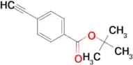 tert-Butyl 4-ethynylbenzoate
