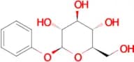 (2R,3S,4S,5R,6S)-2-(Hydroxymethyl)-6-phenoxytetrahydro-2H-pyran-3,4,5-triol