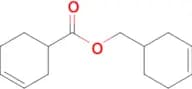 Cyclohex-3-en-1-ylmethyl cyclohex-3-enecarboxylate