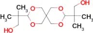 2,2′-(2,4,8,10-Tetraoxaspiro[5.5]undecane-3,9-diyl)bis(2-methylpropan-1-ol)