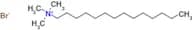 N,N,N-Trimethyltetradecan-1-aminium bromide