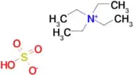 Tetraethylammonium hydrogensulfate