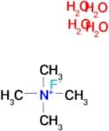 Tetramethylammonium fluoride tetrahydrate