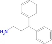 3,3-Diphenylpropan-1-amine
