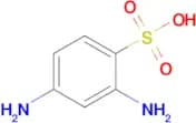 2,4-Diaminobenzenesulfonic acid