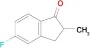 5-Fluoro-2-methyl-2,3-dihydro-1H-inden-1-one