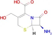 (6R,7R)-7-Amino-3-(hydroxymethyl)-8-oxo-5-thia-1-azabicyclo[4.2.0]oct-2-ene-2-carboxylic acid