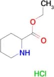 Ethyl piperidine-2-carboxylate hydrochloride