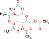 a-D-Glucopyranose pentaacetate