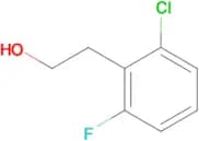 2-(2-Chloro-6-fluorophenyl)ethanol