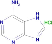 7H-Purin-6-amine hydrochloride