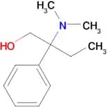 2-(Dimethylamino)-2-phenylbutan-1-ol
