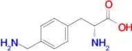 (R)-2-Amino-3-(4-(aminomethyl)phenyl)propanoic acid