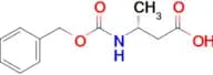 (R)-3-(((Benzyloxy)carbonyl)amino)butanoic acid