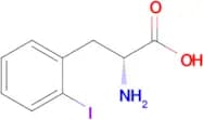 (R)-2-Amino-3-(2-iodophenyl)propanoic acid