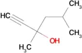 3,5-Dimethylhex-1-yn-3-ol
