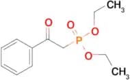 Diethyl (2-oxo-2-phenylethyl)phosphonate