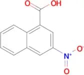 3-Nitro-1-naphthoic acid
