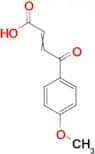 4-(4-Methoxyphenyl)-4-oxobut-2-enoic acid