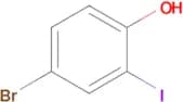 4-Bromo-2-iodophenol