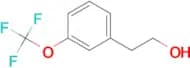 2-(3-(Trifluoromethoxy)phenyl)ethanol