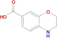 3,4-Dihydro-2H-benzo[b][1,4]oxazine-7-carboxylic acid
