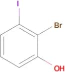 2-Bromo-3-iodophenol
