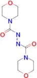 Diazene-1,2-diylbis(morpholinomethanone)