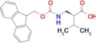 (S)-2-(((((9H-Fluoren-9-yl)methoxy)carbonyl)amino)methyl)-3-methylbutanoic acid