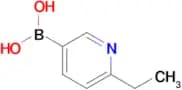 (6-Ethylpyridin-3-yl)boronic acid