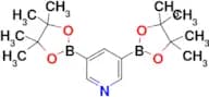 3,5-Bis(4,4,5,5-tetramethyl-1,3,2-dioxaborolan-2-yl)pyridine
