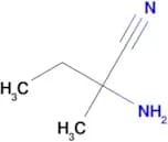 2-Amino-2-methylbutanenitrile