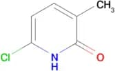 6-Chloro-3-methylpyridin-2(1H)-one