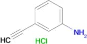 3-Ethynylaniline hydrochloride