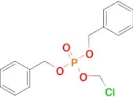 Dibenzyl (chloromethyl) phosphate