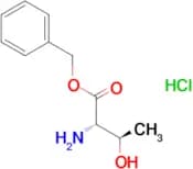 (2S,3R)-Benzyl 2-amino-3-hydroxybutanoate hydrochloride