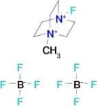 1-Fluoro-4-methyl-1,4-diazabicyclo[2.2.2]octane-1,4-diium tetrafluoroborate