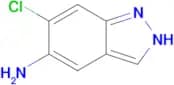 6-Chloro-1H-indazol-5-amine
